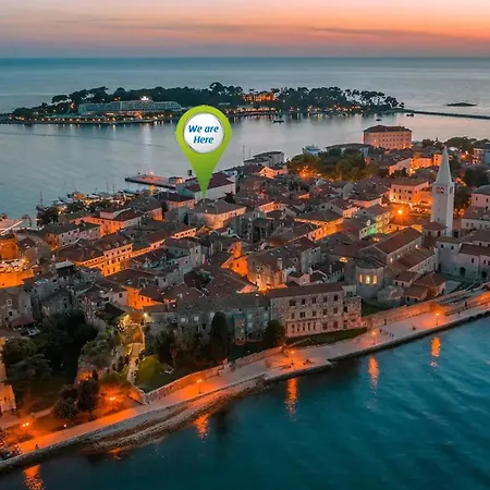 San Eleuterio بيت ضيافة بوريتش