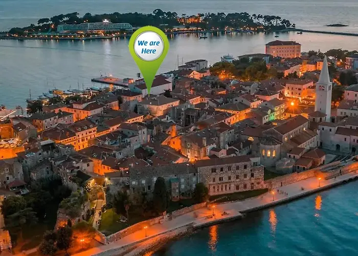 San Eleuterio Gostinjska kuća Porec